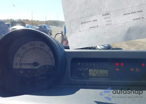 2006 Scion Xb из США, поврежденный, VIN JTLKT324664088009